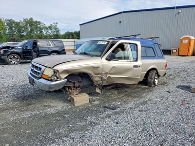 1FTYR10C9XP****** 1999 Ford Ranger