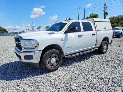 2019 RAM 2500