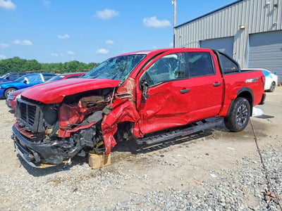 1N6AA1ED4RN****** 2024 Nissan Titan