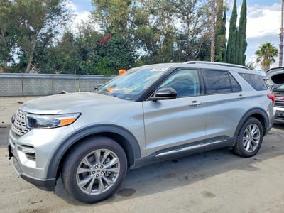 1FMSK7FH7RG****** 2024 Ford Explorer