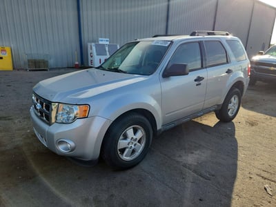 1FMCU93709K****** 2009 Ford Escape
