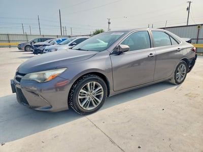 4T1BF1FK3FU****** 2015 Toyota Camry