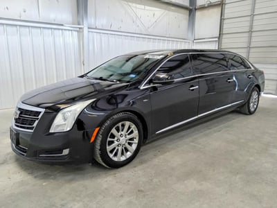 2GEXG6U37G9****** 2016 Cadillac Stretch Limousine