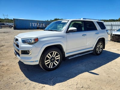 2020 Toyota 4Runner