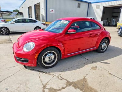 3VWJP7AT5CM****** 2012 Volkswagen Beetle