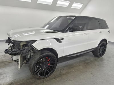 2016 Land Rover Range Rover Sport