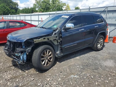 1C4RJFBT9EC****** 2014 Jeep Grand Cherokee