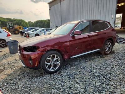 2023 BMW X3