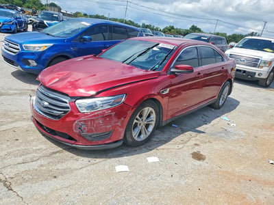1FAHP2E8XFG****** 2015 Ford Taurus