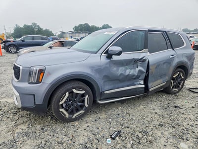 5XYP34GC1SG****** 2025 Kia Telluride