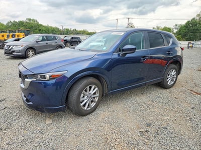 JM3KFBCL0S0****** 2025 Mazda CX-5