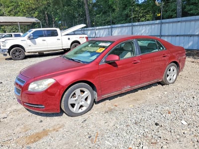 1G1ZD5EB1AF****** 2010 Chevrolet Malibu