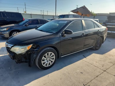 4T4BF1FK7CR****** 2012 Toyota Camry