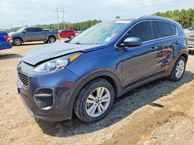 2018 Kia Sportage