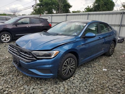 3VWE57BU0KM****** 2019 Volkswagen Jetta