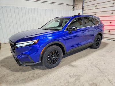 2025 Honda CR-V
