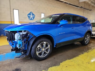 2026 Chevrolet Blazer