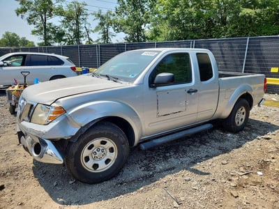 1N6BD06T69C****** 2009 Nissan Frontier