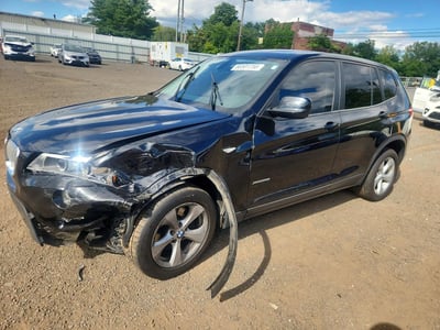 2011 BMW X3