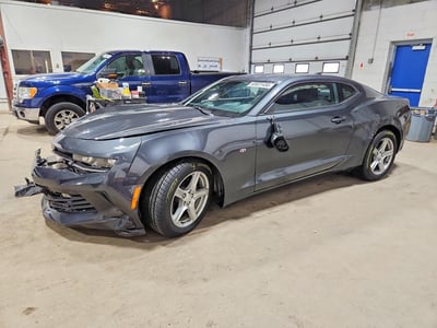 1G1FA1RS8G0****** 2016 Chevrolet Camaro