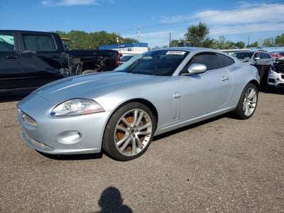 SAJDA43B475****** 2007 Jaguar XK-Series