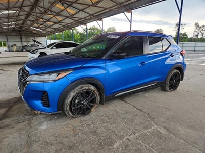3N1CP5DV3RL****** 2024 Nissan Kicks