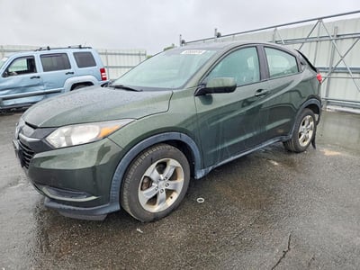 3CZRU6H38JG****** 2018 Honda HR-V