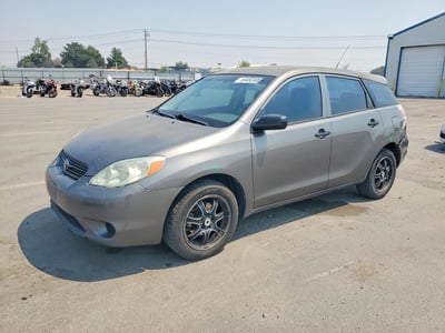 2006 Toyota Matrix