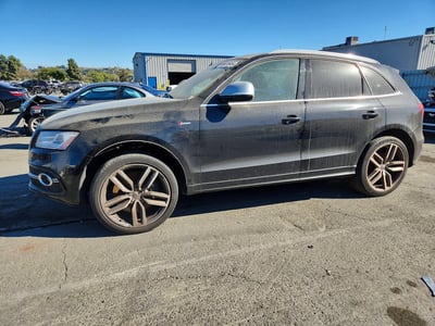 WA1CGAFP0EA****** 2014 Audi SQ5