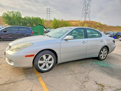 2006 Lexus ES