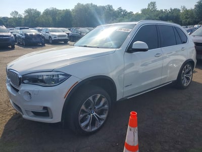 5UXKR6C52E0****** 2014 BMW X5