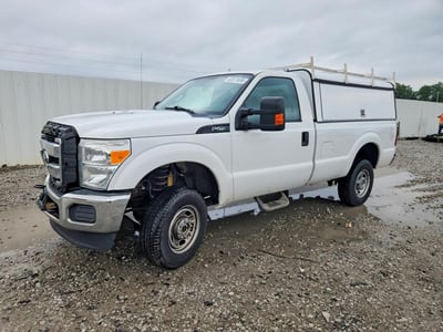 1FTBF2B62GE****** 2016 Ford F-250