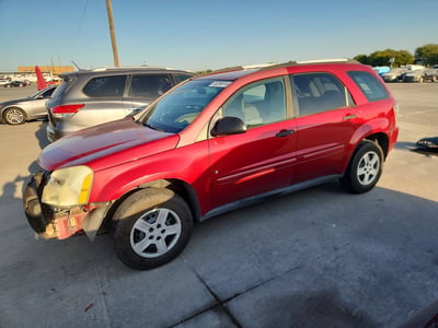 2006 Chevrolet Equinox