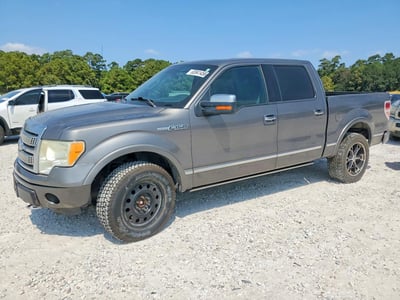 1FTFW1EF9BF****** 2011 Ford F-150