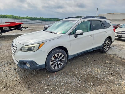 2016 Subaru Outback