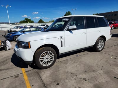 SALME1D47CA****** 2012 Land Rover Range Rover