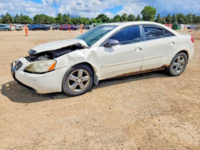 1G2ZH57N774****** 2007 Pontiac G6