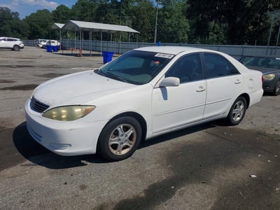 4T1BE32K85U****** 2005 Toyota Camry