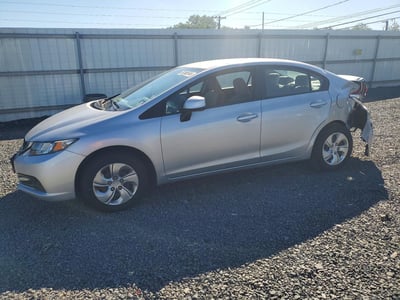19XFB2F57DE****** 2013 Honda Civic