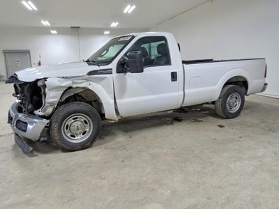 1FTBF2A6XFE****** 2015 Ford F-250