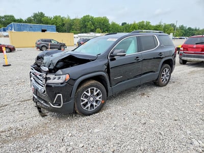 1GKKNUL48PZ****** 2023 GMC Acadia