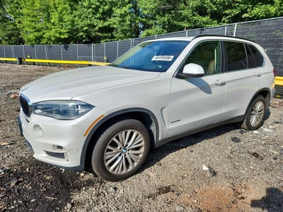 5UXKR0C53E0****** 2014 BMW X5