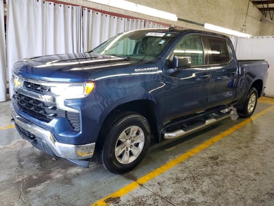 2022 Chevrolet Silverado 1500
