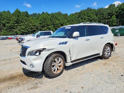 2012 Infiniti QX56