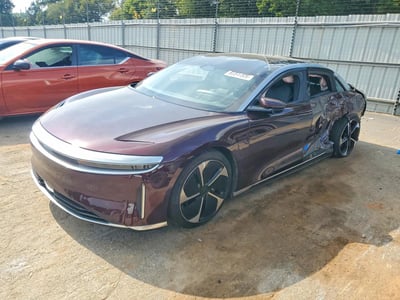 50EA1TEA7RA****** 2024 Lucid Air