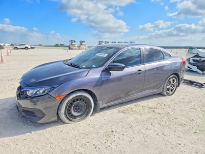 19XFC2F56GE****** 2016 Honda Civic