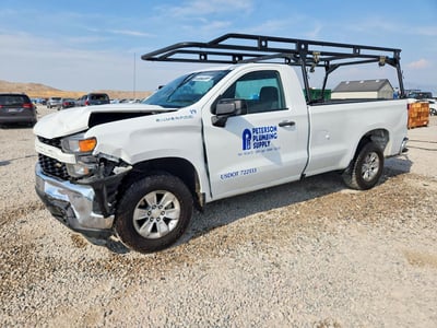 2021 Chevrolet Silverado