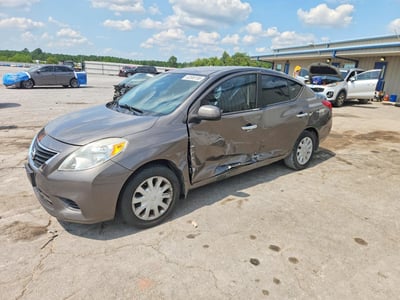2012 Nissan Versa