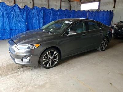 3FA6P0D98LR****** 2020 Ford Fusion