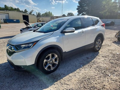 2HKRW2H81JH****** 2018 Honda CR-V